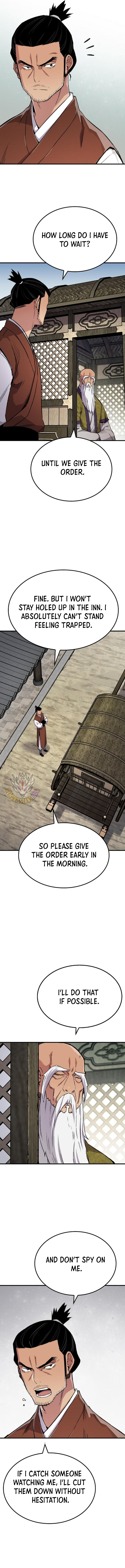 Reincarnation Of The Heavenly Demon Chapter 73 9